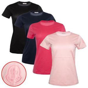 몽클레어 빅패치 로고 라운드 반팔티 5종 8086261