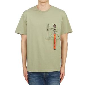파라점퍼스 모하비 남성 반팔티셔츠 PMTSRE07 SAGE