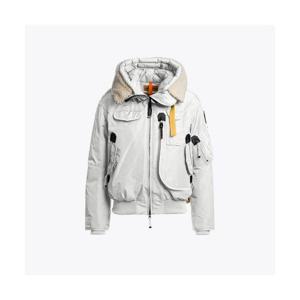 PARA JUMPERS 여성 후드 보머 재킷 고비 시어링-Ice Flow (25WMPWJKMA41PJ0111)