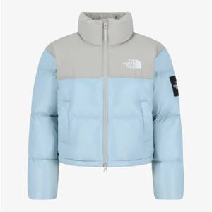 노스페이스 화이트라벨 여성 노벨티 눕시 다운 자켓 OO NJ1DR85N