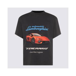 25FW Balenciaga Lamborghini t 셔츠 831305TSVP91041 TP565418850