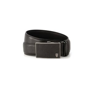 [레노마(셔츠)]포체남성소가죽  정장 캐주얼 자동벨트 FPSBE1205BK