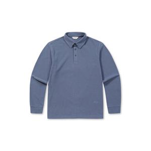 [브렌우드]코오롱 브렌우드 기모 솔리드 폴로넥 티셔츠 BRTAW254