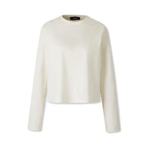 26 SS 에르노 크루넥 롱슬리브 코튼 퓨어 티셔츠 화이트 JG00056DL52095