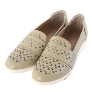 [에스콰이아]MARIO여성 펀칭 슬립온 3CM(EQCSHL527LB)