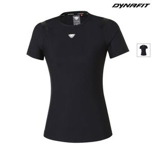 [다이나핏] (택가 99,000원) 블랙 여성 BULK-UP (벌크업) 반팔티 YWU22203Z1