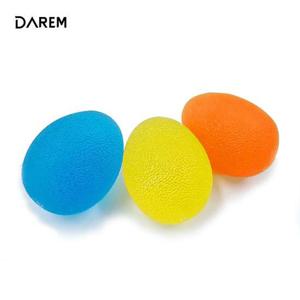 다름 실리콘 무소음 악력기 계란형 마사지 / 손 손목