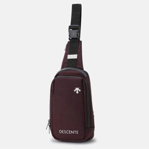 [데상트]데상트 미디엄 하디 슬링백 SQ123UBG10BGD0 가방 스포츠