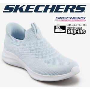 [스케쳐스]여성  울트라 플렉스 4.0 슬립인스 - SL0WPCGX113 MD