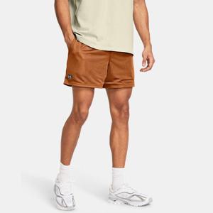 언더아머반바지 GQT 1383355-253 남성 UA 아이콘 메쉬 쇼츠