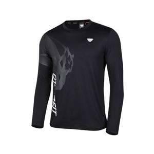 [다이나핏] YMW24229Z1 남성 기모 니트 스트레치 BALTORO (발토르) 긴팔티 HJDMLT