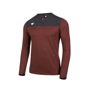 [다이나핏] YMW24226C8 남성 가을 겨울 흡습속건 TRIAL (트라이얼) DNA 러닝 긴팔티 HJDMLT