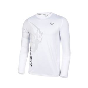 [다이나핏] YMW24229W2 남성 기모 니트 스트레치 BALTORO (발토르) 긴팔티 HJDMLT