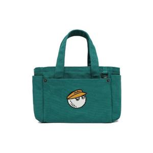 [말본]말본골프가방 CQK M5142PBG22GRN 말본 베이직 토트백 GREE