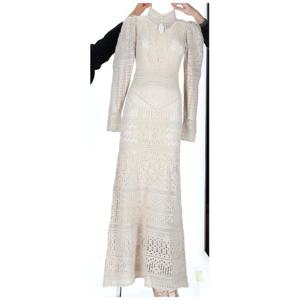 이자벨마랑 원피스 RO1026FA D1L08I90BE BEIGE