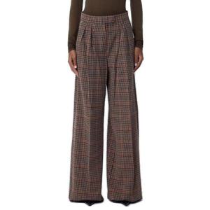 26 SS 막스마라 울 코튼 001 테일러드 팬츠 2521786052600