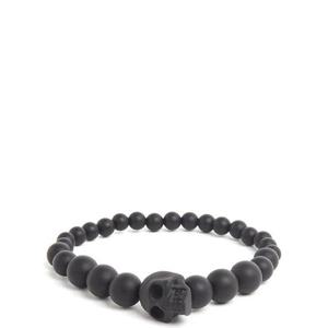 26SS 알렉산더 맥퀸 스컬 Ball 브레이스렛 858374J68AA1000 TP570017060