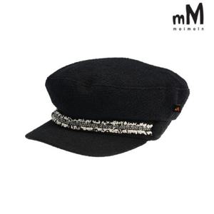 [모이몰른]트위드 마린캡모 MOF1AACA02