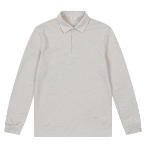 [프랑코페라로] 남성 카라 긴팔 티셔츠 라이트 라이트 베이지 (AMSDKS10151)