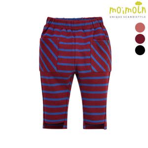 [모이몰른]클립포켓 포인트팬츠 MOW0FZKP12