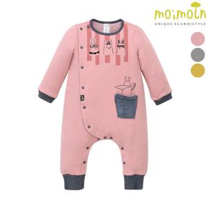 [모이몰른]SOFT 라이징 밍크우주복(털안감) MNW1NZUU92