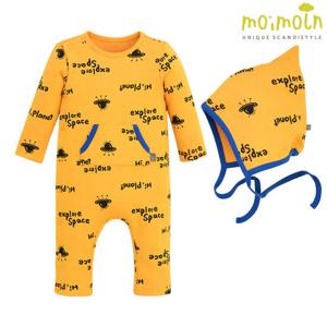 [모이몰른]우주후라이스 올스판우주복세트 MOW1NZUU12