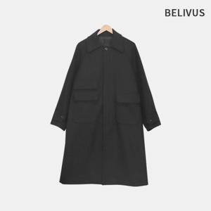 [빌리버스]빌리버스 남자 소프트 레글런 발마칸 롱코트 BAZ001