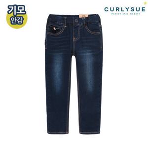 [CURLYSUE][컬리수] 윈윈속기모 데님팬츠(기모) CNW0XADN51