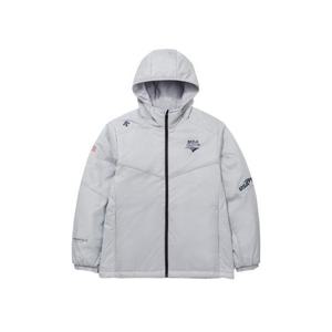 데상트 공용 USAT 퍼텍스 경량 패딩 자켓 BQ123IPD11-GRY0