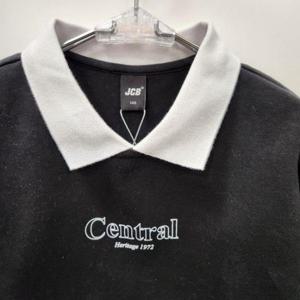 애플핑크 HC24 카라 맨투맨 JBK8Y510BSB