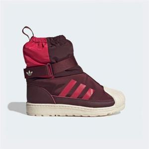 아디다스 슈퍼스타 360 윈터 부츠 - MAROONWONWHIRUBRED JR5804 260226