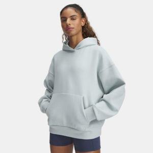 언더아머후드티 GQT 1387884-377 여성 UA 언스타퍼블 플리스 후디