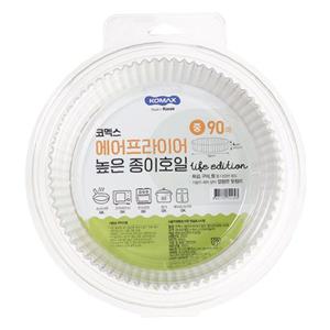 코멕스 에어프라이어 높은 종이호일(중) 90매