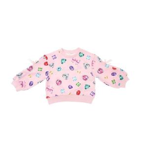 [프렌치캣(정상)]PK 보석나염 TS(Q51DCT100)