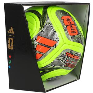 [정품] 아디다스 FIFA 월드컵 26 트리온다 프로 윈터 매치볼 (JD8023)