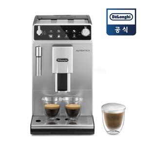 오덴티카 전자동 에스프레소 커피머신 ETAM29.510.SB