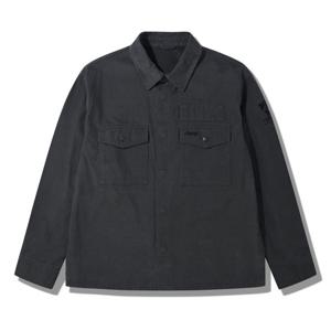 [지프]공용) 아웃 포켓 긴팔 빈티지 셔츠 JQ4SHU231