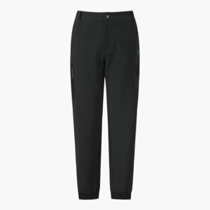 데상트골프바지 VQA DR12MFPT11-BLKG 아크먼트(ACMT) 남성 스톰플리스 셋업 조거 팬츠 / BLACK