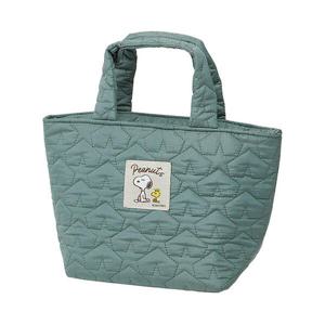 아트박스/키즈키즈 스누피 퀼팅 보온보냉 런치백(H654596)