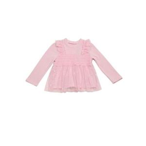 [프렌치캣(백)]PK 별 샤 골지 TS(Q51DCT110)