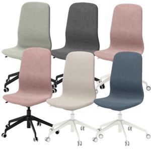 이케아 LANGFJALL 롱피엘 회전의자/사무용의자/책상의자