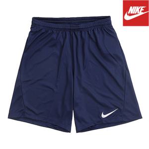 [정품] 나이키 드라이 핏 파크 3 니트 쇼츠 반바지 (BV6855-410)
