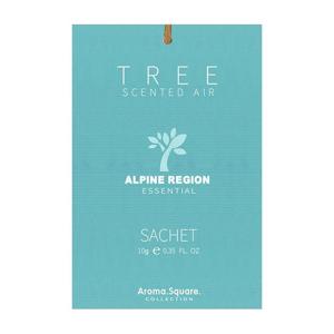 레인보우 트리 스몰 10g 샤쉐 방향제 - 알파인 리전 향