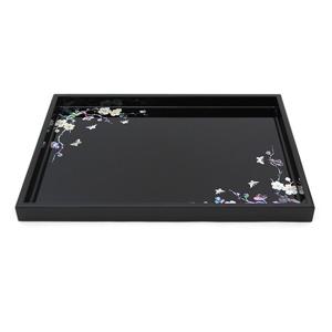 [박씨상방] 나전칠기 매화 자개쟁반