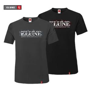 엘룬 프리미엄 그래픽 반팔티 EJ05 M~2XL 빅사이즈 티셔츠