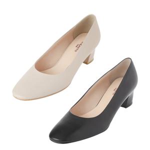 [엘칸토]쿠션굿5CM모던심플여성구두LCWD01U226