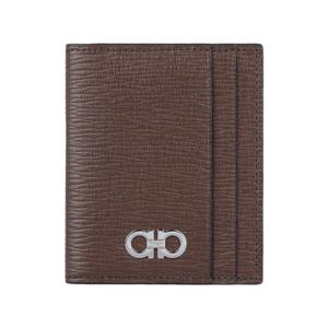 [페라가모] 더블간치니 카드지갑(753625) (660371 0753625)