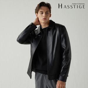 [헤스티지] 남성 셔츠 카라 램스킨 재킷(397)