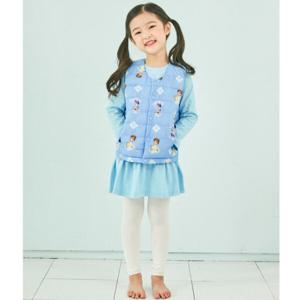 [레노마 이너웨어]겨울왕국2 여아 오드 패딩조끼 BL 0B3TW34782_