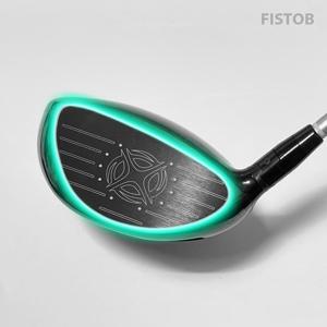 피스탑 골프 드라이버 장타 투명 필름 패치 스티커 라운딩준비물